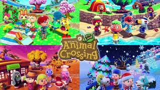 Best of Animal Crossing New Leaf  Nintendo Music Mix [upl. by Artined]