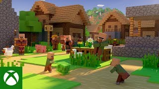 Minecraft SUPERIOR VILLAGES NEW VILLAGERS BUILDINGS amp TRADES Mod Showcase [upl. by Akimat]