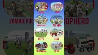 All Real code💥Indian Bikes Driving 3Dall new cheats codes updateplugin chet code short shorts [upl. by Krute]