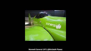 Monnett Sonerai 1971 Bin3aiah Planes [upl. by Dimitri224]