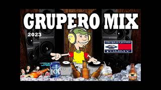 GRUPERO MIX Djtommy 2023 [upl. by Adlev]