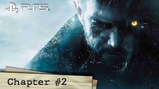 Resident Evil 8 Village  PS5 Gameplay  Parte 02 [upl. by Chapnick]