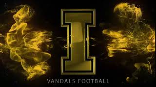 Idaho Vandals Football Motion Graphic [upl. by Elise]