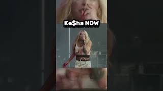 Evolution of Keha kesha takeitoff lollapalooza shorts popmusic electropop [upl. by Koenraad]