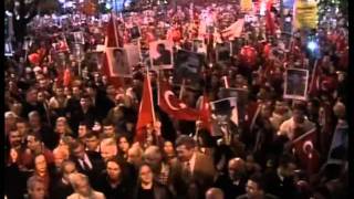 KADIKÖY BELEDİYESİ  CUMHURİYET YÜRÜYÜŞÜ 2011 [upl. by Etnoled470]