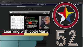 Relational Database Join Operation  freeCodeCamp  Legacy Python for Everybody 52 [upl. by Cattier]