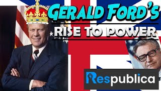 Respublica Gerald Fords Rise to Power  ONLINE POLITICAL SIMULATOR [upl. by March]