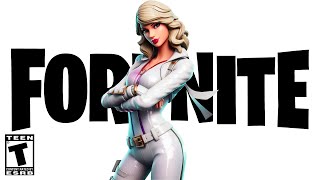 Fortnite Taylor Swift Concert Is Coming [upl. by Olivette]