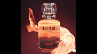 Linterdit Givenchy Edt  versão 2024 [upl. by Anirpas770]