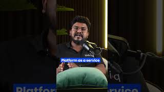 What is pizza as a service   Cloud Computing Services explained In தமிழ்  shorts [upl. by Nnawaj]