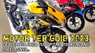 YAKIN MAU BELI GSX R150 2023❓CEK DULU KELEBIHAN amp KEKURANGANNYA [upl. by Esertap371]