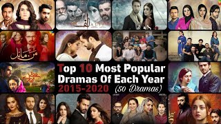 Top 10 All Time Blockbuster Pakistani Dramas Part1  Latest Pakistani Drama  Top Pakistani Drama [upl. by Herodias]