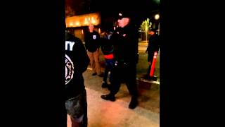 Jonny Craig gets arrested [upl. by Layton]