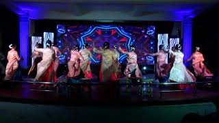 singapenney kammariya  dance performance  PERIYAR MATRIC HSS ANNUAL DAY 2020 [upl. by Aya181]