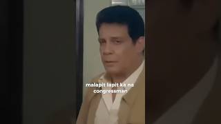 FPJ DAKING ANG PAGLUSOB SA CORRUPT NA CONGRESSMAN [upl. by Nap]