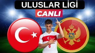 TÜRKİYE KARADAĞ MAÇI CANLI İZLE [upl. by Ainekahs881]