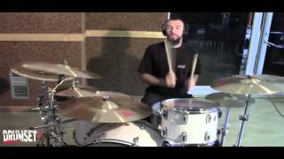 Pantera  Vulgar Display of Power VINNIE PAULS Drums Grooves [upl. by Ayhdiv628]