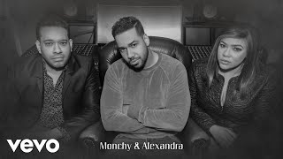 Romeo Santos Monchy Alexandra  Años Luz Audio [upl. by Auhoj]