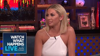 Stassi Schroeder On Her Offensive Comments  WWHL [upl. by Aenad]