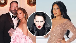 Jennifer Lopez Breaks Her Silence on Divorce Jen Shah Gets Early Release amp Manson Claims Resurface [upl. by Oirad]