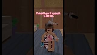 i CANT LEAVE MM2 fypシ゚ roblox mm2 viralvideo II lowkeynat [upl. by Ainos428]