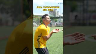 Pov I parastinchi nel 1970 vs 2024 😂 pov calcio football viral perte [upl. by Amadeo]