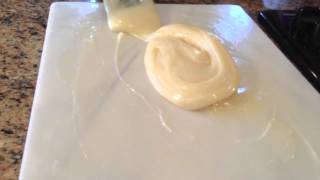 Making Candy Fondant for HandDipped Chocolates [upl. by Taveda]