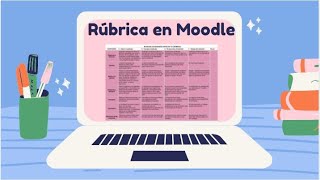 Evaluación con Rúbrica en Moodle desde cero como hacerla [upl. by Ahtibat992]