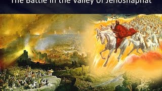 The Second Coming of Jesus and the Battle of Armageddon 1 of 2 [upl. by Hahn]