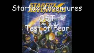 Starfox Adventures OST  Test of Fear [upl. by Ahsirtal80]