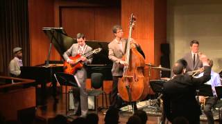 MSM Precollege Jazz Concert [upl. by Pandora715]