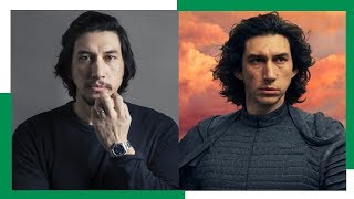 ADAM DRIVER HAS NO PLANS TO RETURN TO STAR WARS [upl. by Morez]