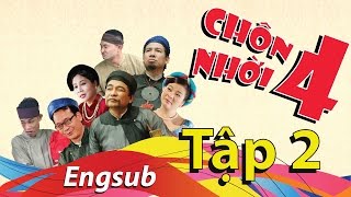 Hài Tết 2017  Phim Hài Tết CHÔN NHỜI 4 Phần 2  Phim Hài Tết Mới Nhất [upl. by Allenrac905]