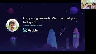 Comparing Semantic Web Technologies to TypeDB [upl. by Odilo922]