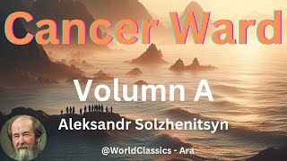 quotCancer Wardquot Volume 1  by Aleksandr Solzhenitsyn [upl. by Amice]