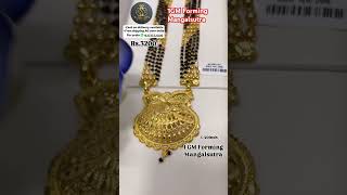 1GM Forming Mangalsutra FOR Order 9373722506 mangalsutraonline mangalsutragold viralvideo [upl. by Etan]