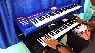 🎶❤️ Tu Cheez Badi Hai Mast Mast 🎶🎹❤️  Keyboard Cover by Sushanta 🎹  90s Superhit Song 😀❤️ [upl. by Nanoc]