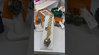 Betsey Johnson Jewelry at Tjmaxx halloweenjewelry betseyjohnson shoppingvideos [upl. by Ehtyde]