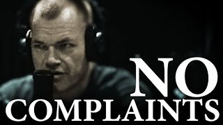 Never Complain Ever Again  Jocko Willink and Echo Charles [upl. by Enattirb526]