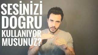 Doğru Ses Tonu Nasıl Bulunur Çok Basit [upl. by Atalayah]