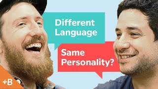 Switching Languages Accents And Personalities  Babbel Voices [upl. by Stig]