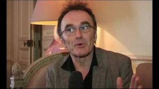 Slumdog Millionaire  Danny Boyle  Interview [upl. by Joshi809]