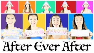 After Ever After Jon Cozart cover Malinda Kathleen Reese [upl. by Stormie791]