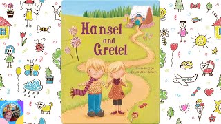 Read Aloud Books For Kids  HANSEL amp GRETEL  Dixys Storytime World [upl. by Lanta]