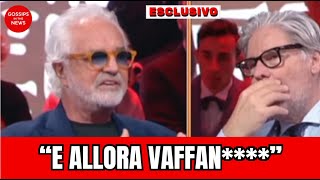 ⚪DEL DEBBIO INTERVISTA SHOCK A BRIATORE LA VERITA NUDA E CRUDA SUI LAVORATORI [upl. by Oglesby]