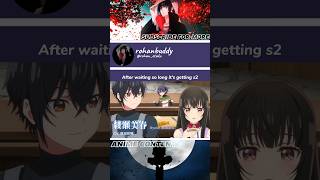 upcoming animespirit chronicles season 2anime fallanime2024 animeedit amv edit isekaianime [upl. by Huey]