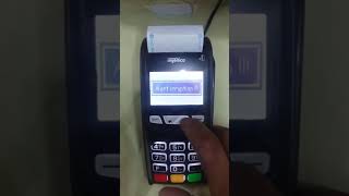 How to solve POS Machine Alert IRRUPTION to problem 2023 [upl. by Jane]