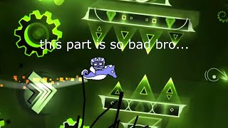 TOP 5 Spectre 40 1863 3478 Progress 2  Geometry Dash 22 [upl. by Ial215]