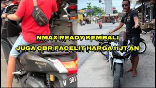 NMAX READY KEMBALI TONTON SAMPAI SELESAI BIAR FAHAM [upl. by Harrow]