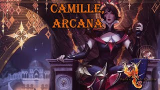 CAMILLE ARCANA  ESPAÑOL LATINO [upl. by Matias]